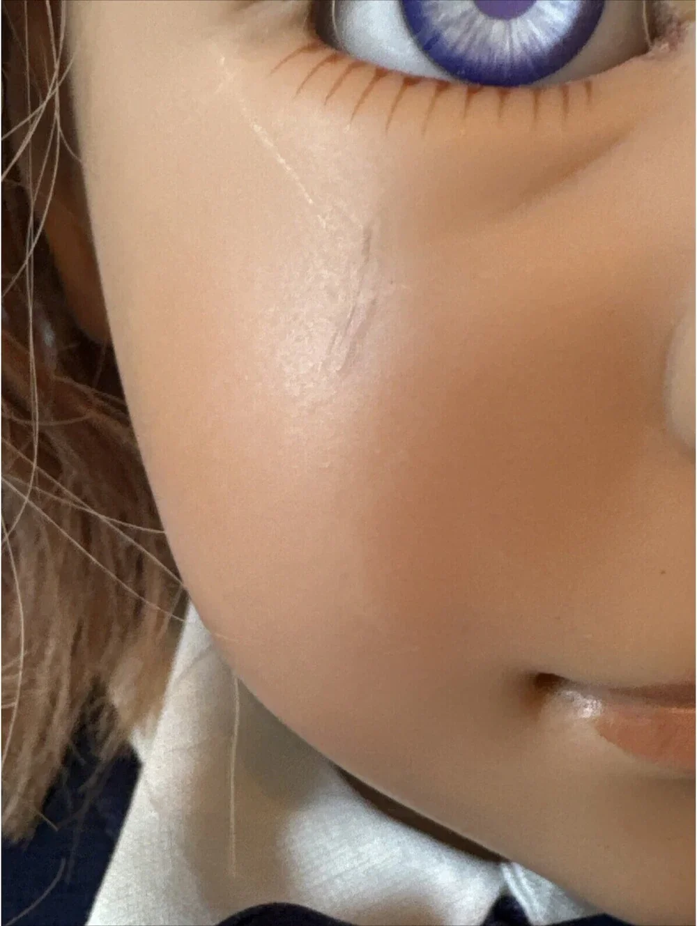 N/A doll overall